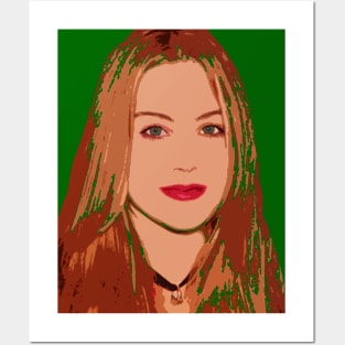 christina applegate Posters and Art